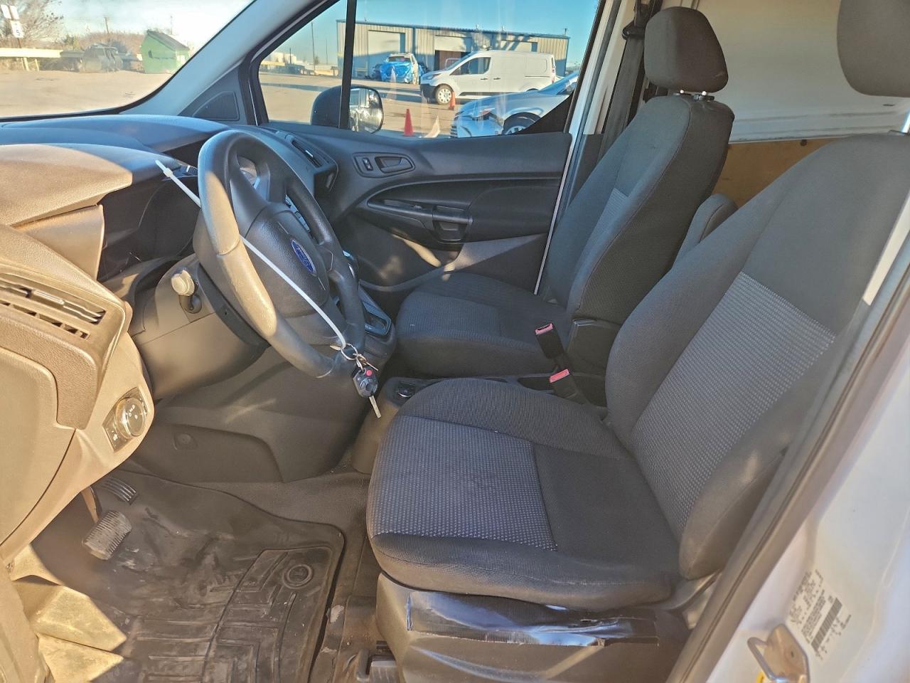 2016 FORD TRANSIT CONNECT