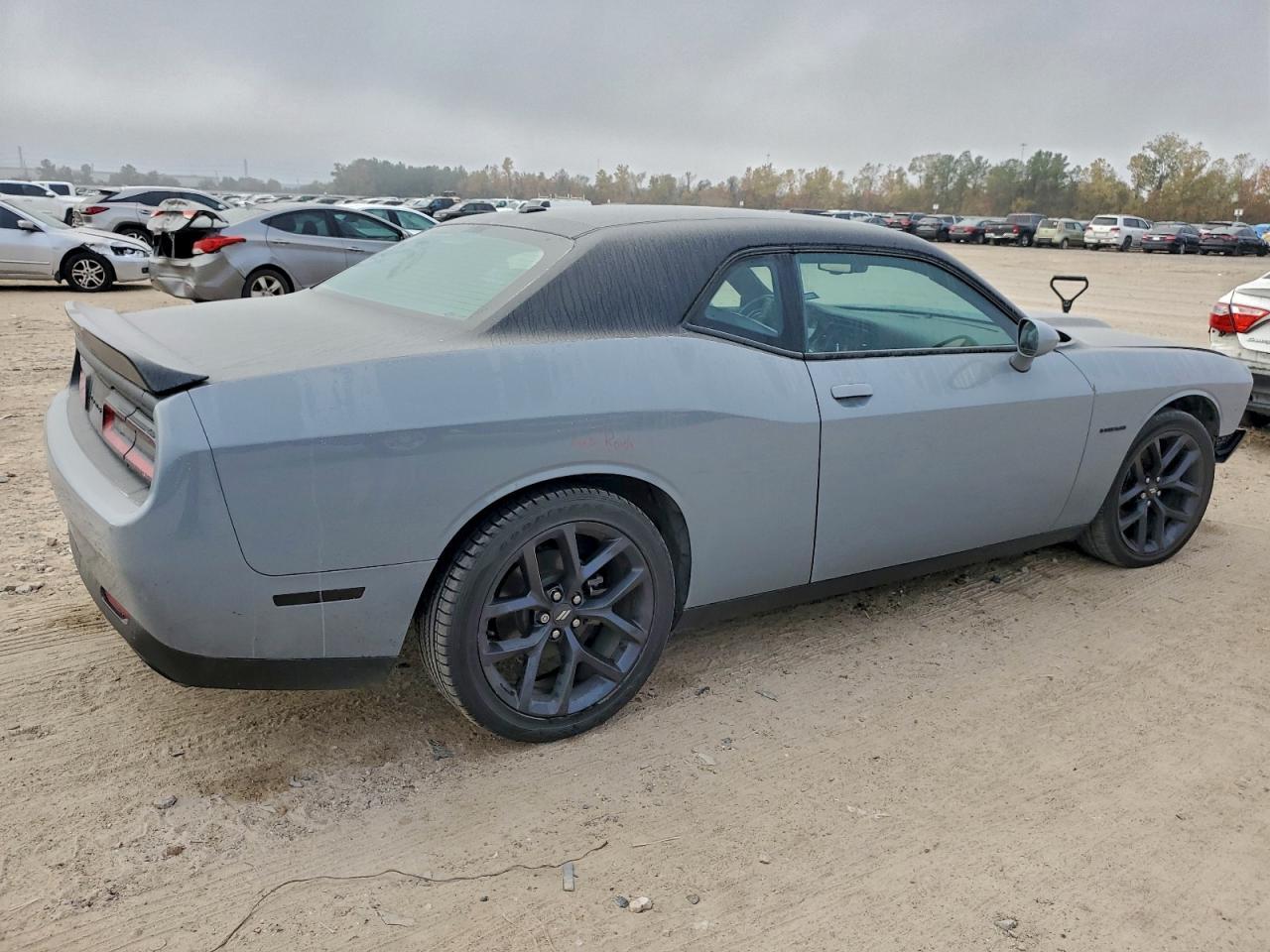 2021 DODGE Challenger