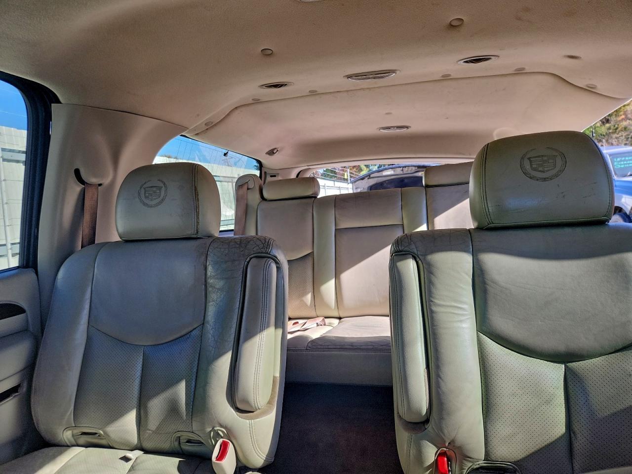 2006 CADILLAC Escalade ESV