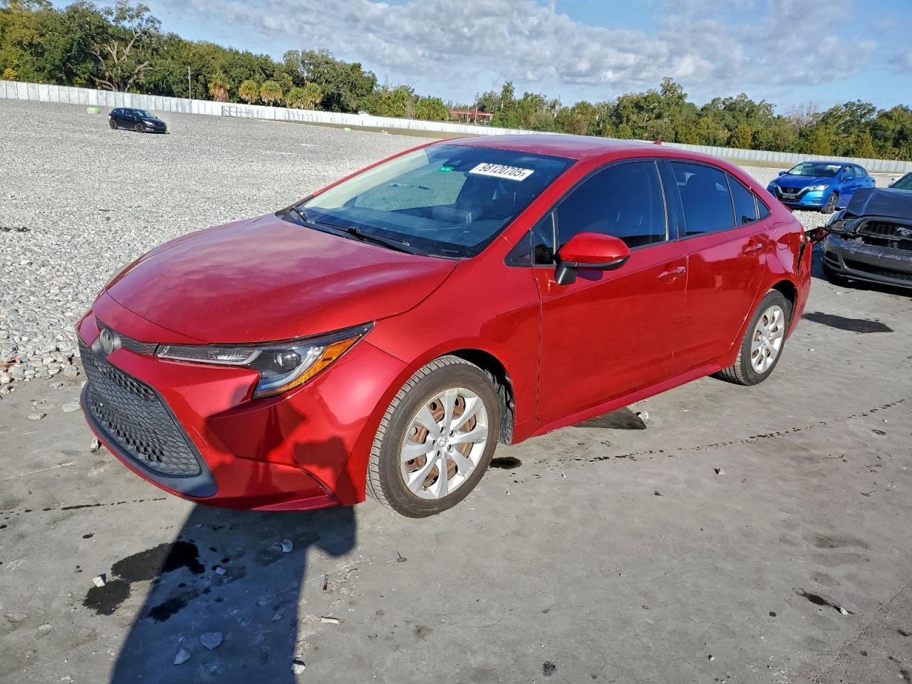 2020 TOYOTA COROLLA