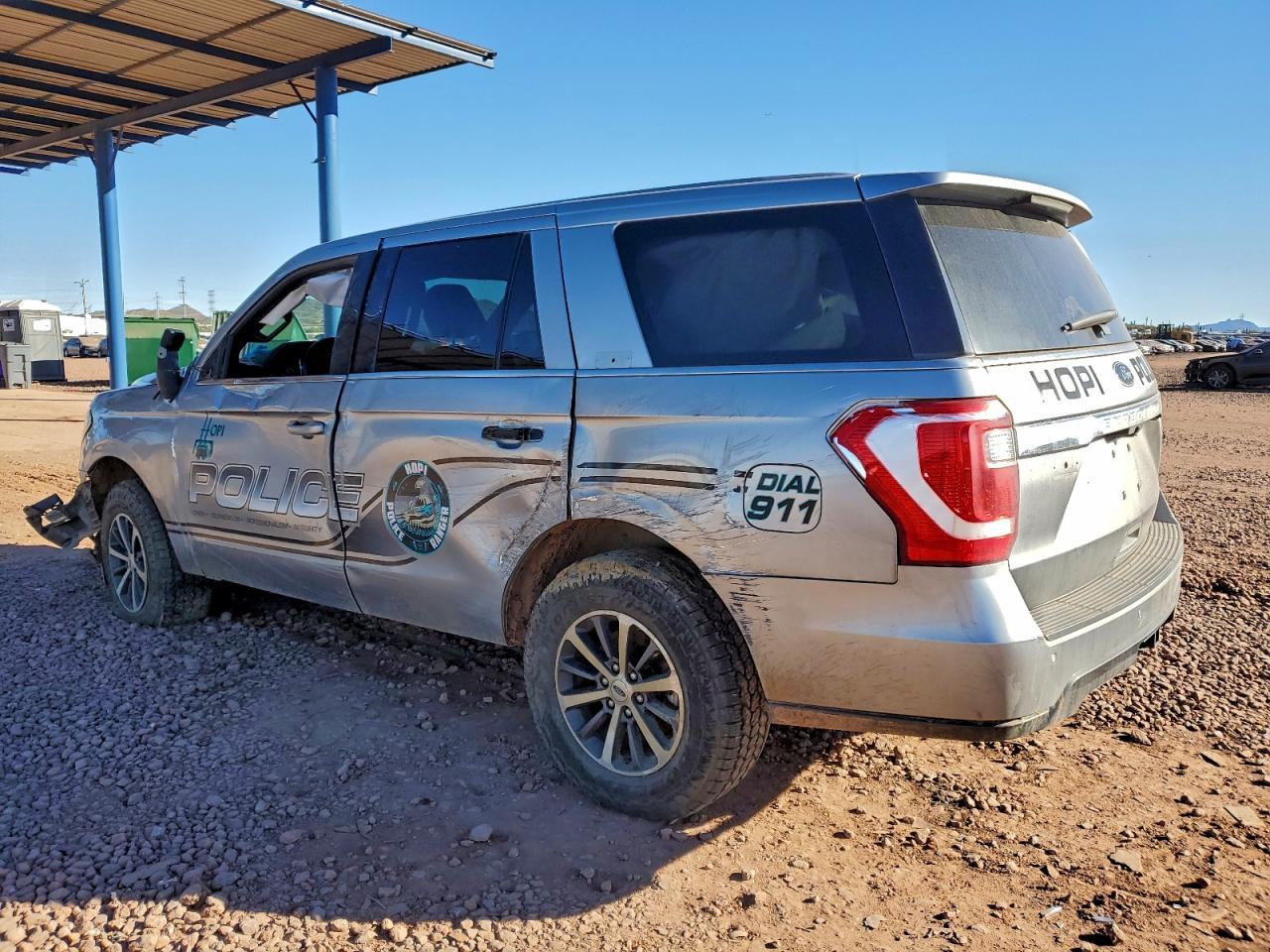 2021 FORD Expedition
