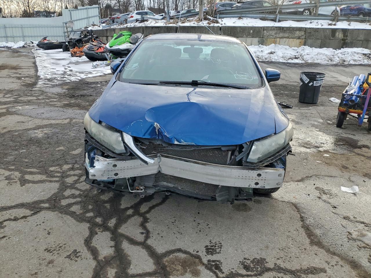 2014 HONDA CIVIC