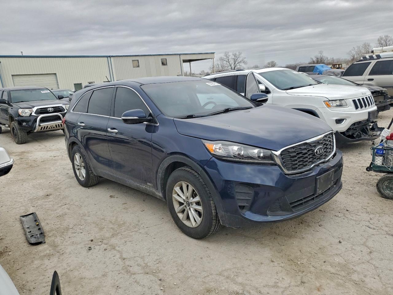 2019 KIA SORENTO