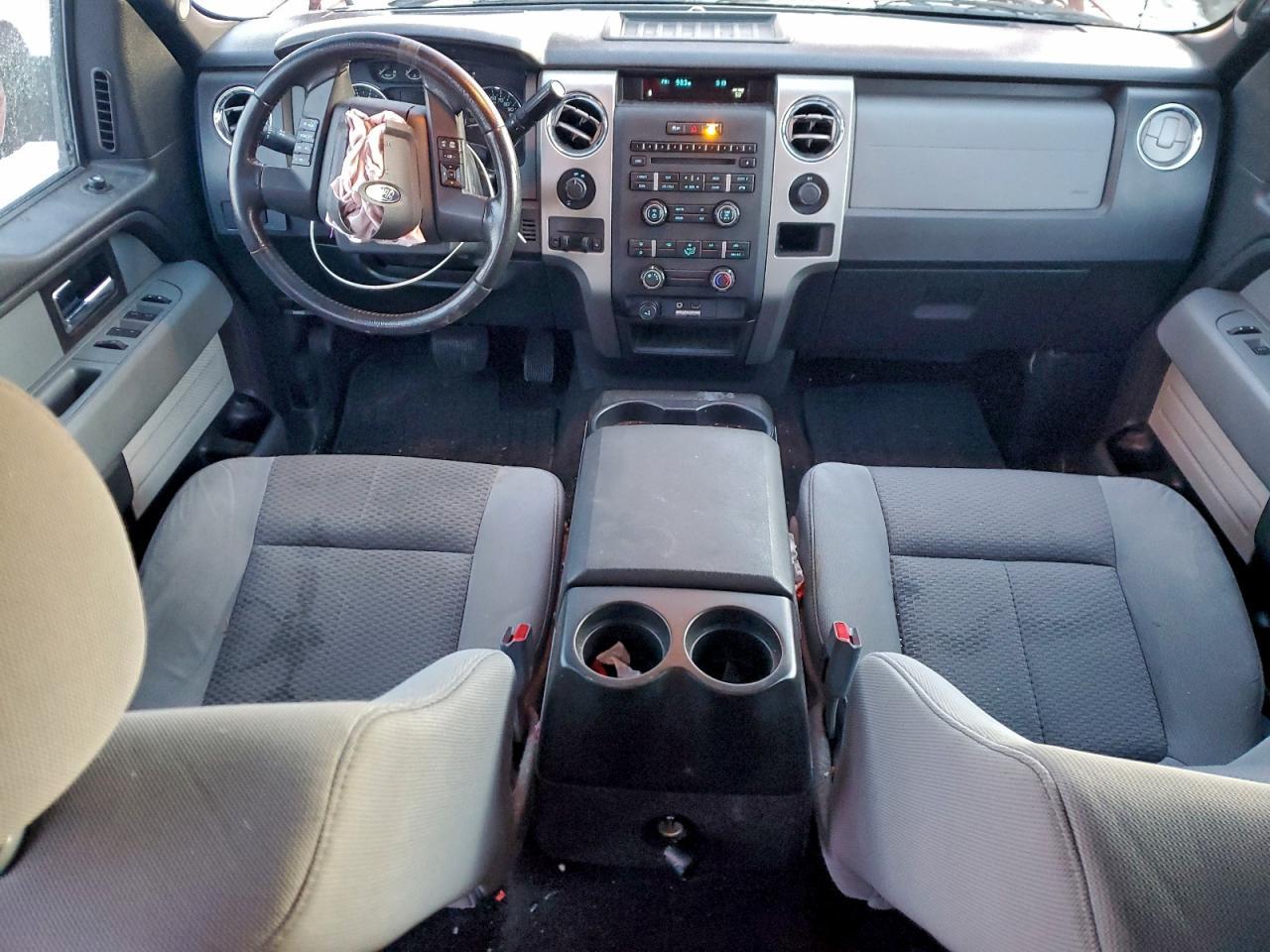 2012 FORD F-150