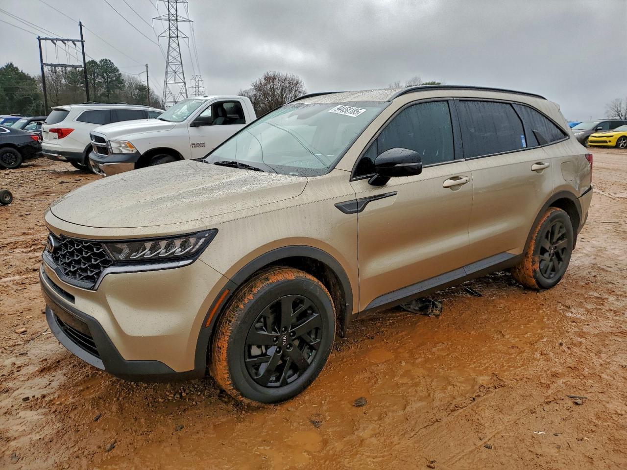 2021 KIA SORENTO