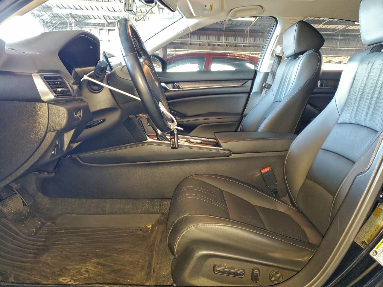2022 HONDA ACCORD