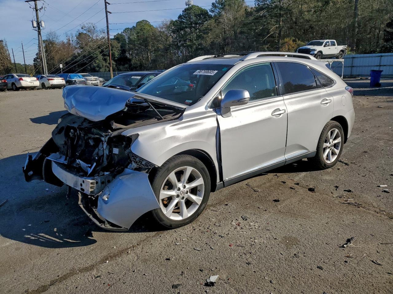 2010 LEXUS RX 350