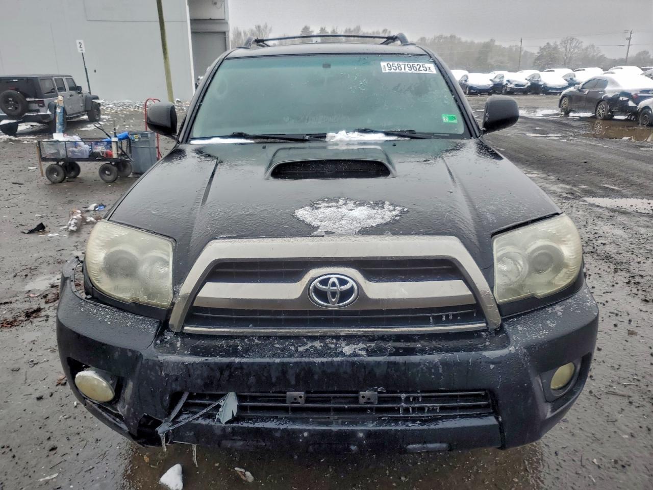 2006 TOYOTA 4Runner