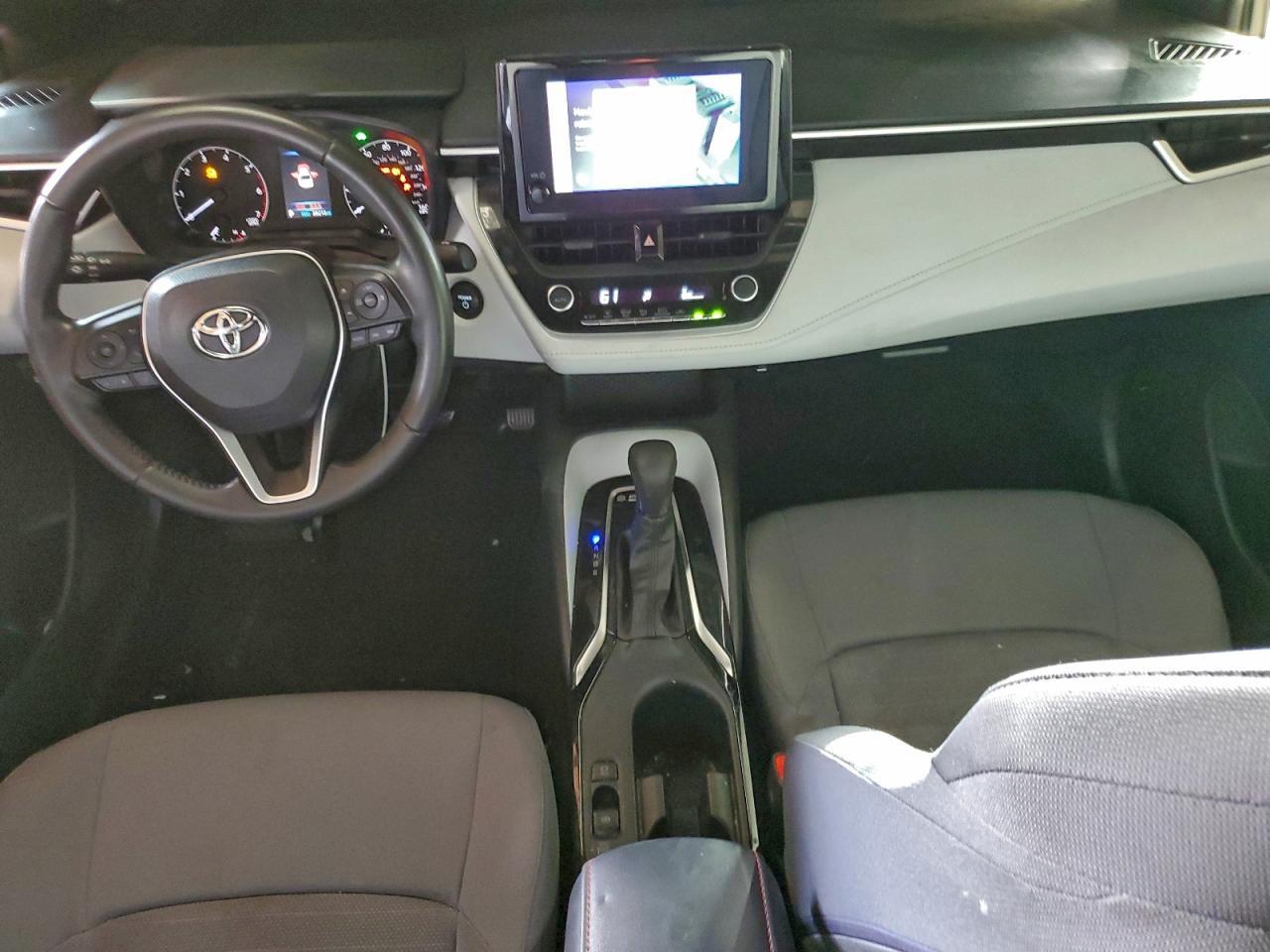 2023 TOYOTA COROLLA