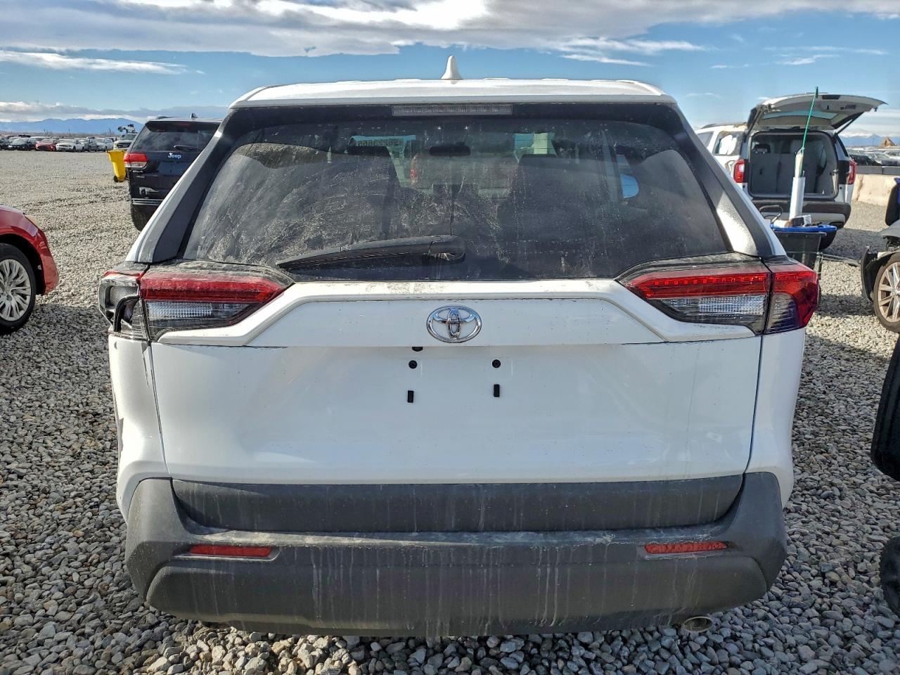 2024 TOYOTA RAV4