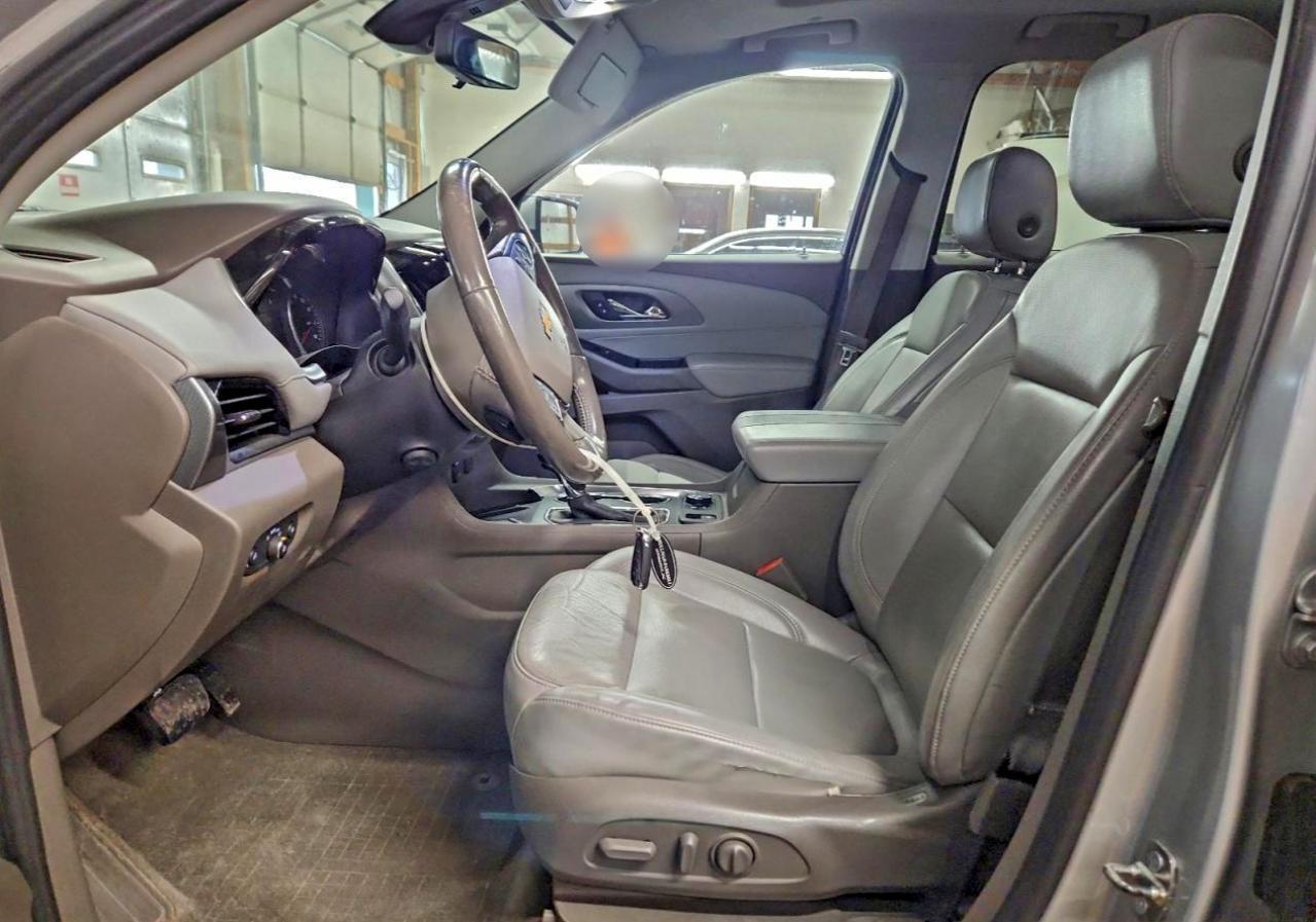 2018 CHEVROLET TRAVERSE