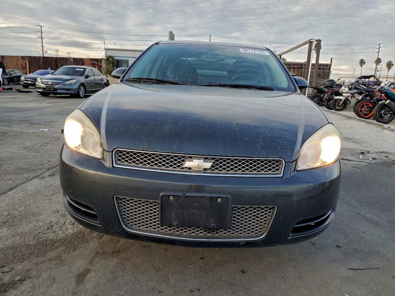 2012 CHEVROLET IMPALA