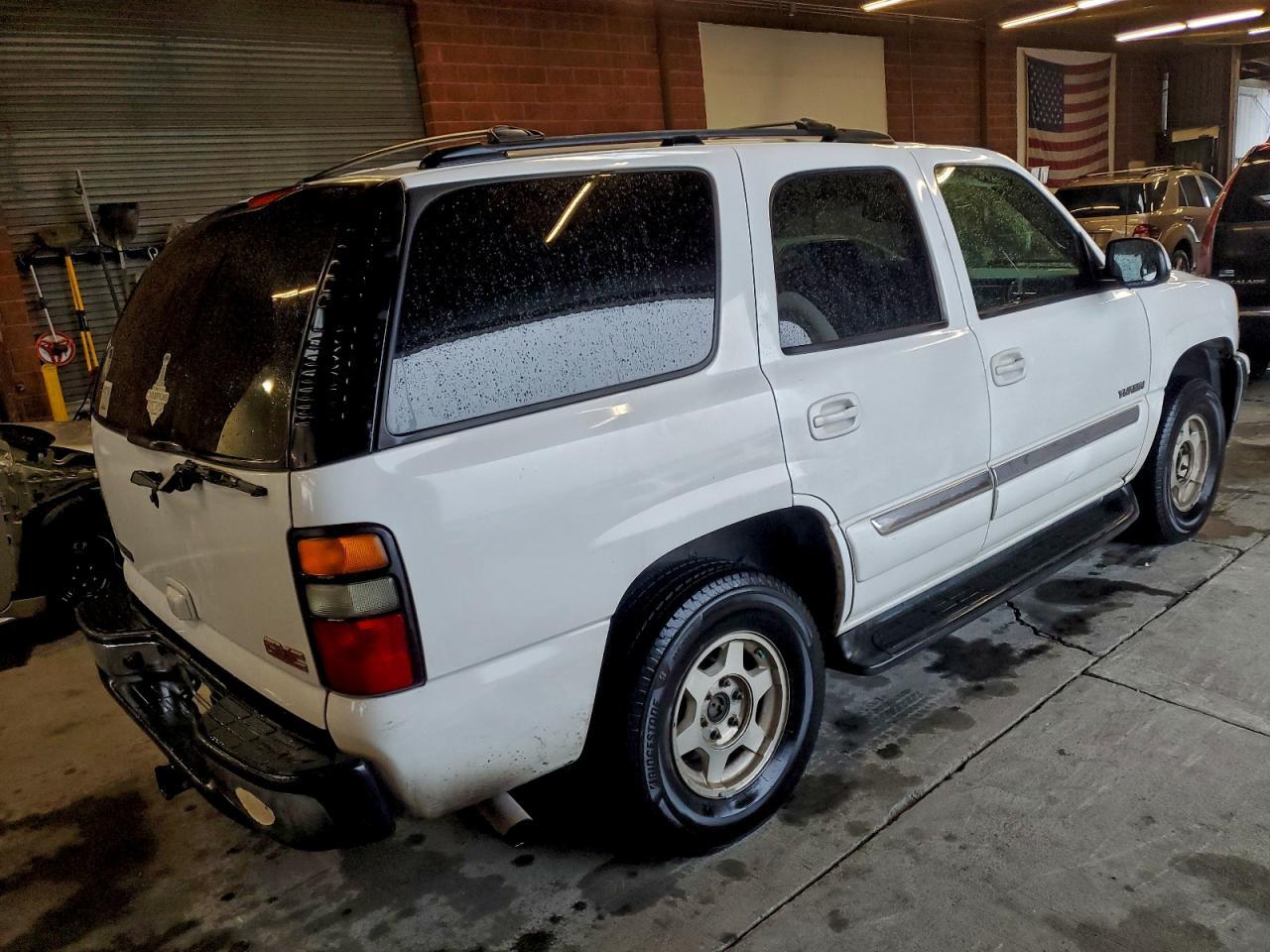 2004 GMC Yukon