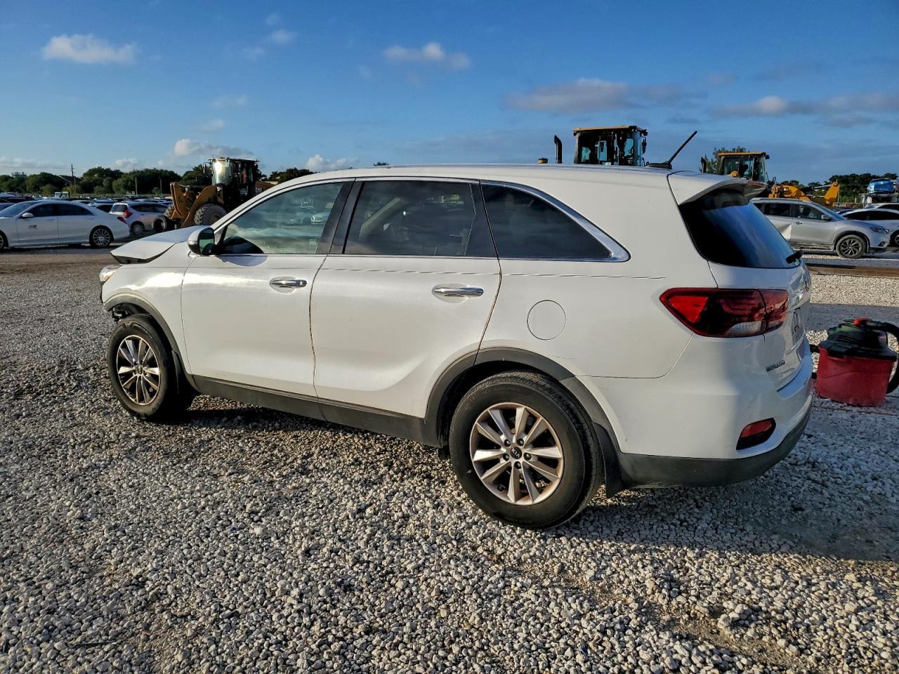 2019 KIA SORENTO