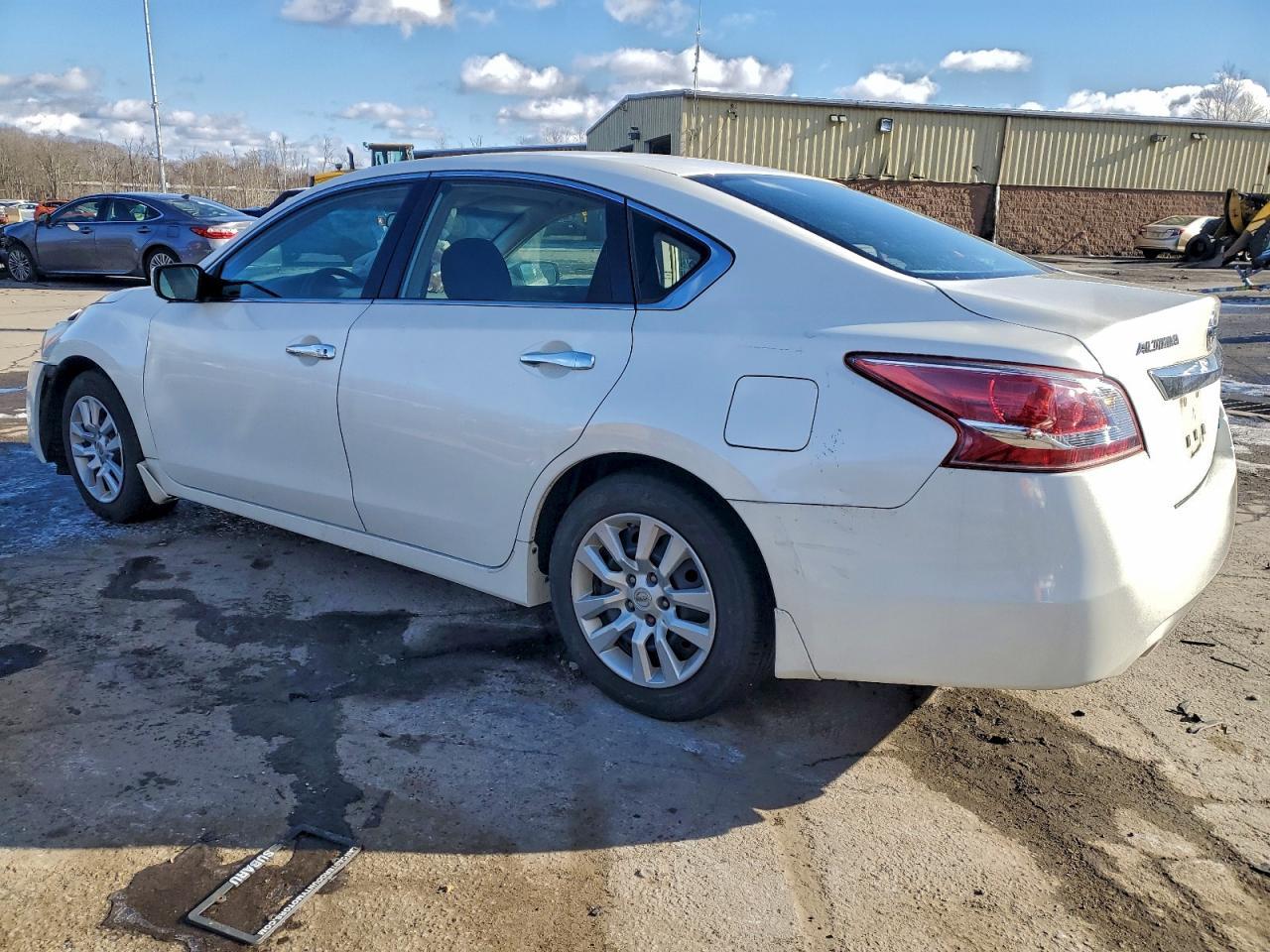 2013 NISSAN ALTIMA