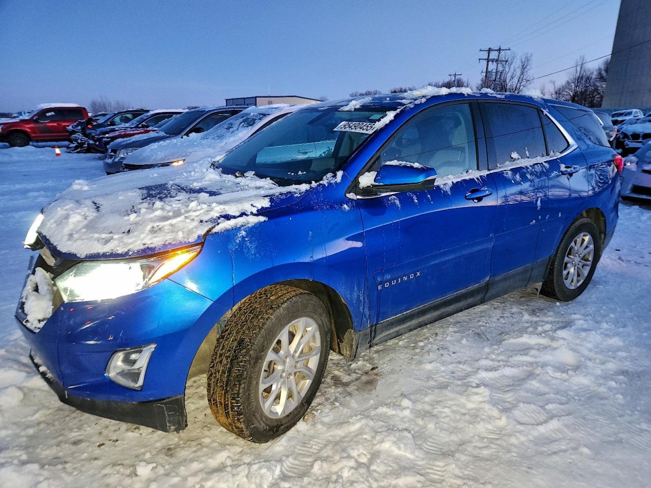 2019 CHEVROLET EQUINOX