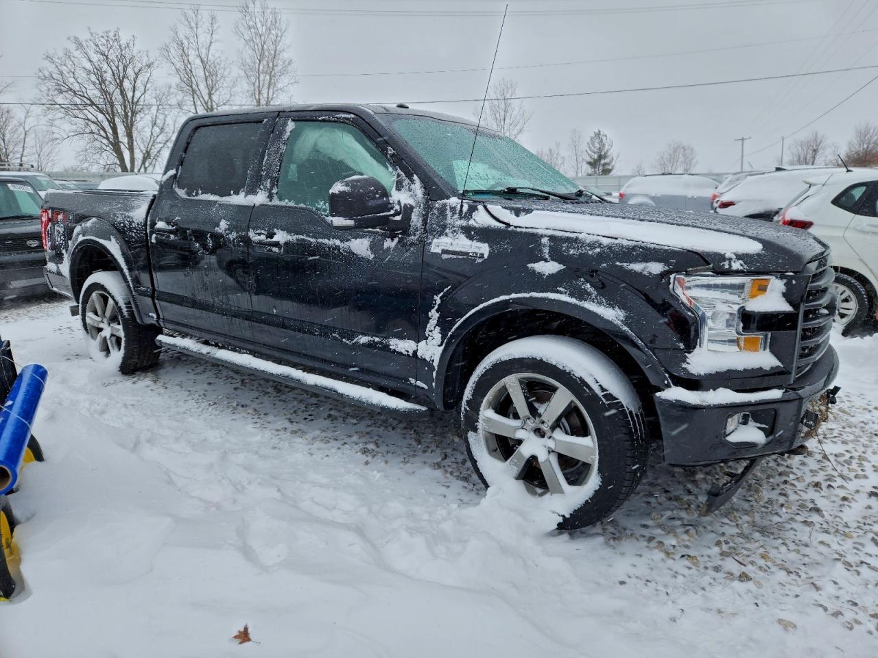 2016 FORD F-150