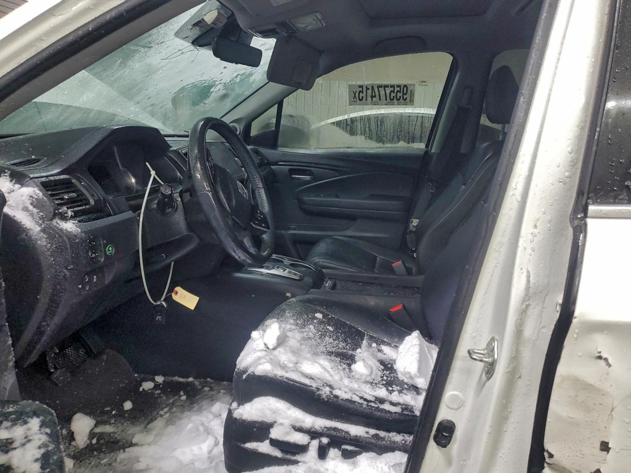 2019 HONDA PILOT