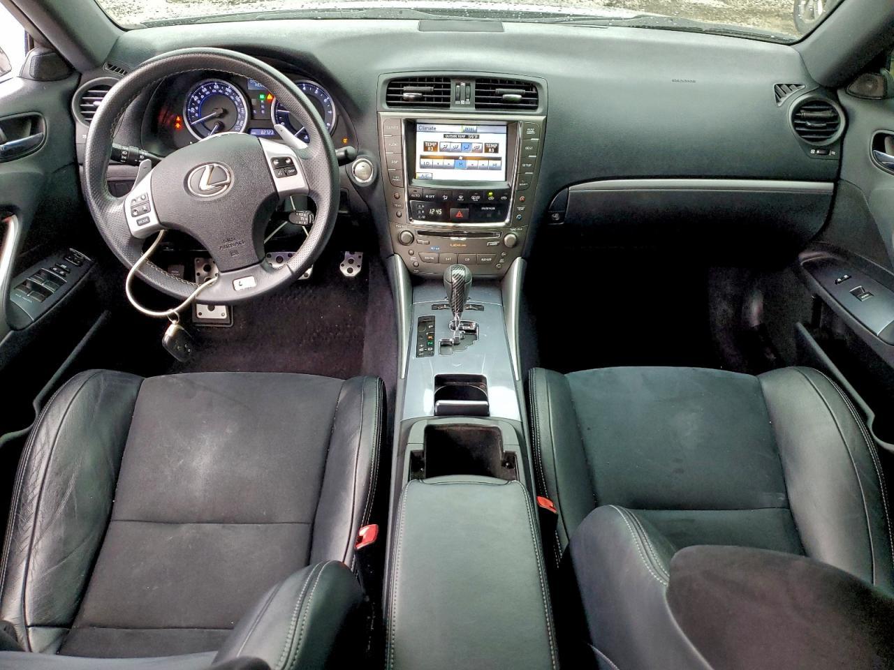 2012 LEXUS IS 250