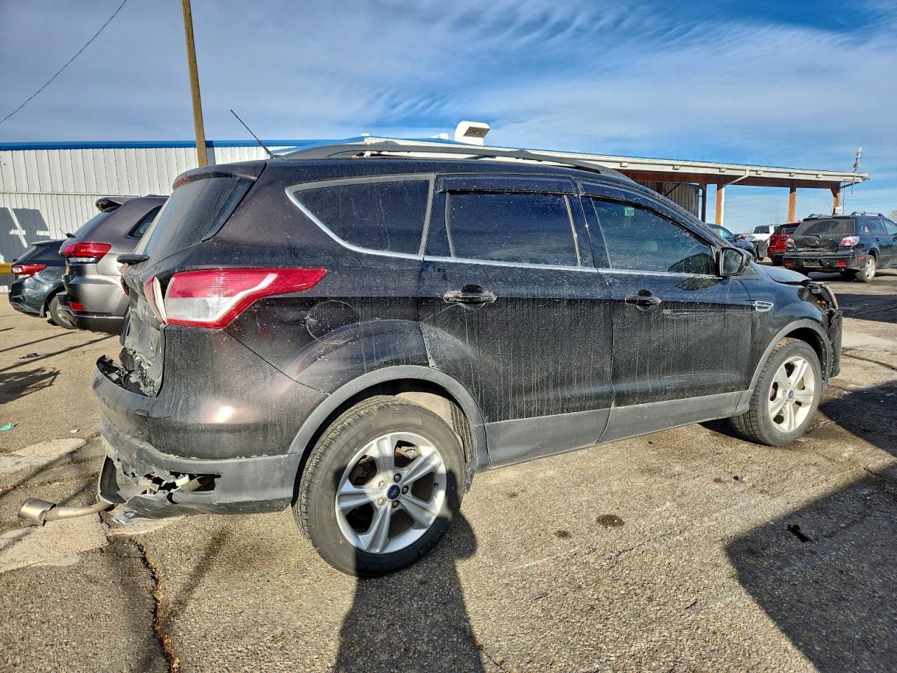 2013 FORD ESCAPE