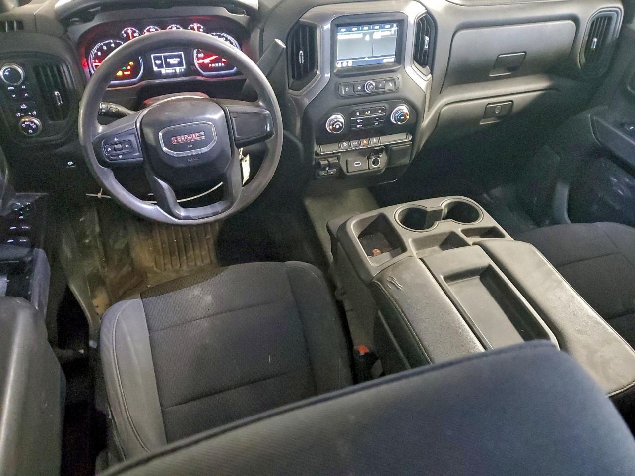 2019 GMC Sierra