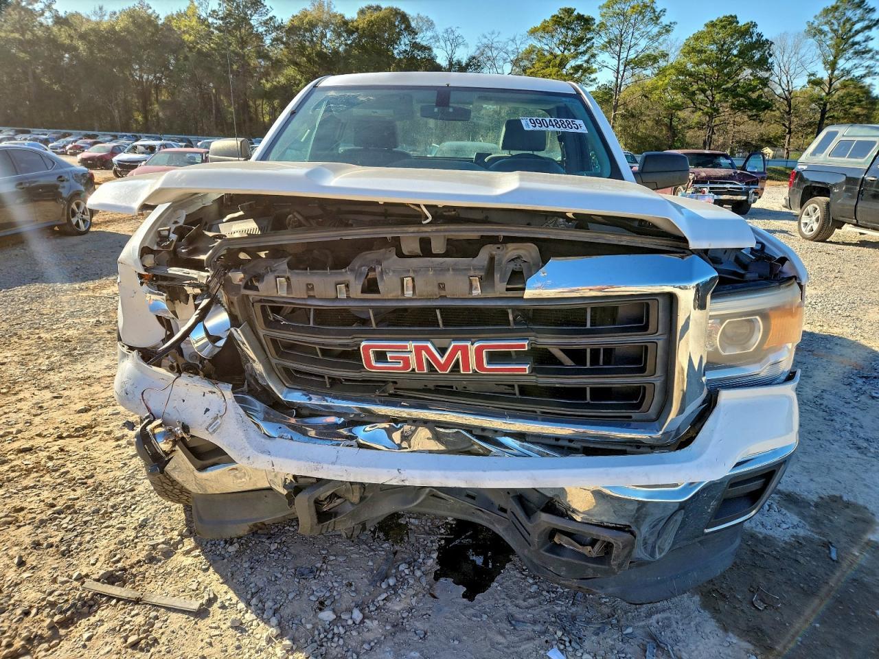 2015 GMC Sierra