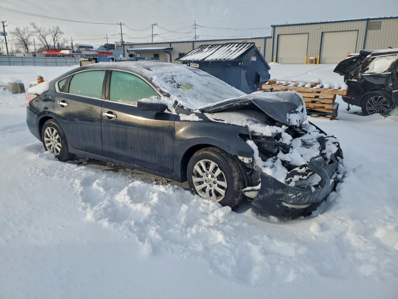 2015 NISSAN ALTIMA