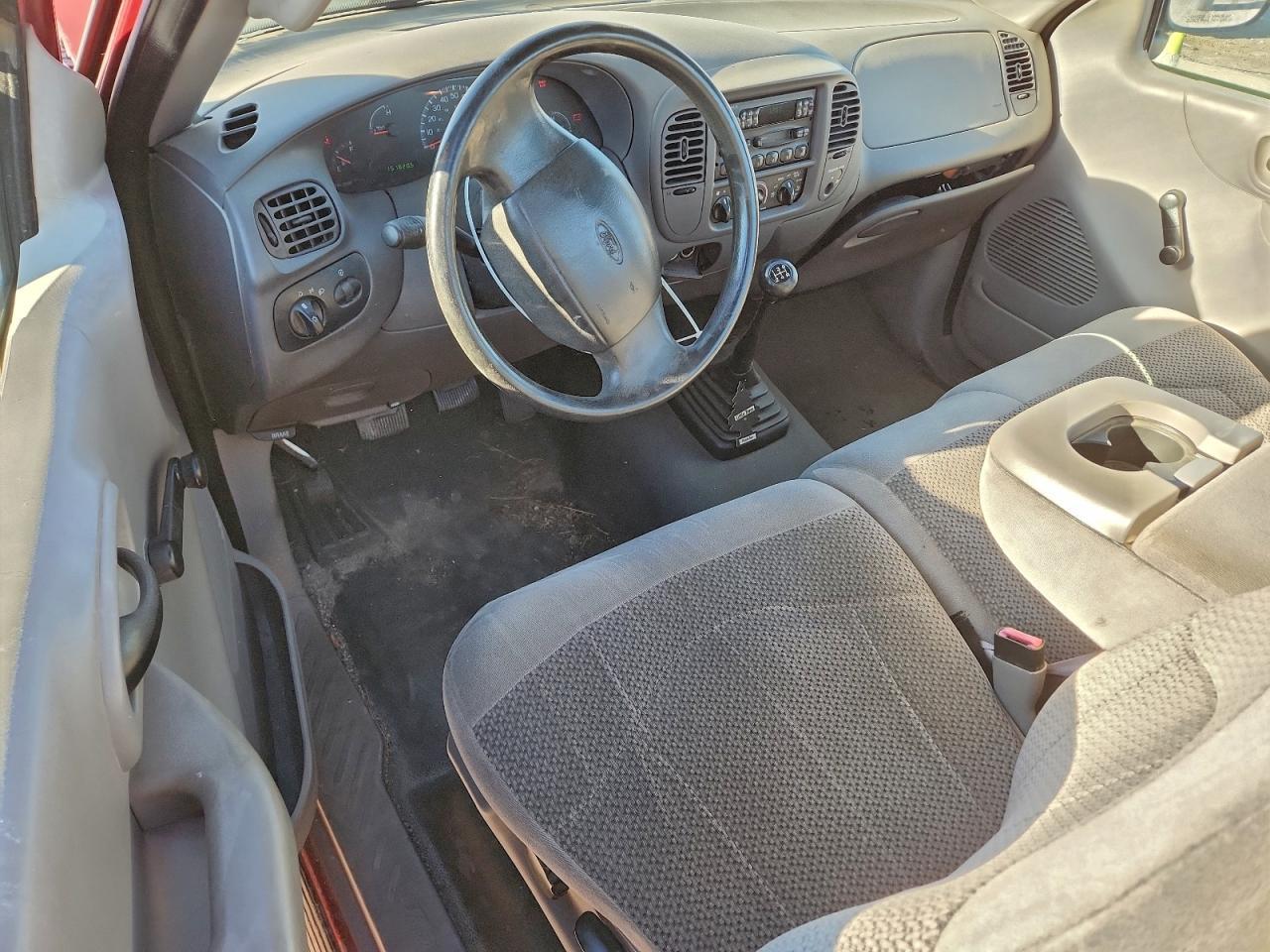 2000 FORD F-150