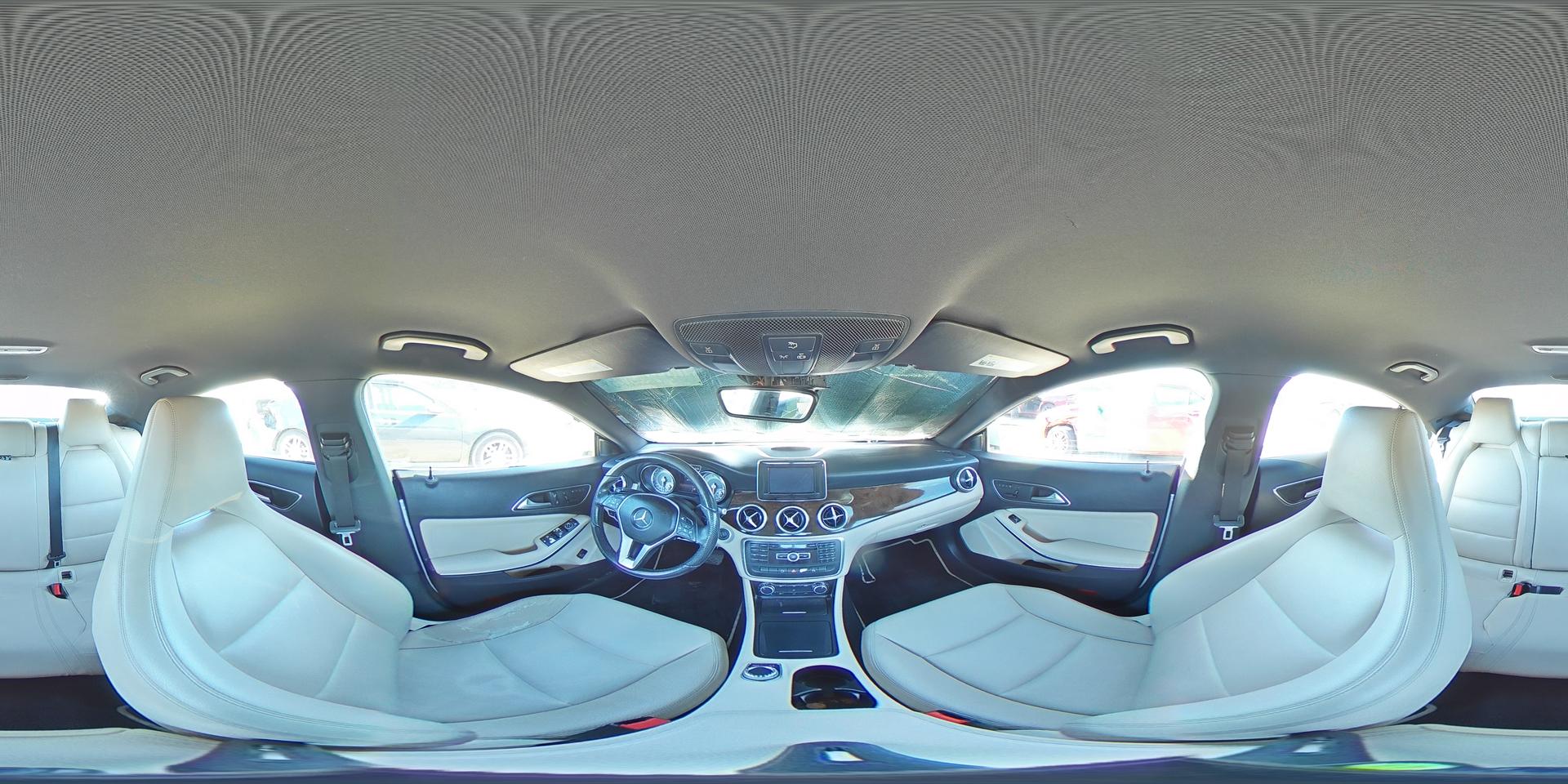 2014 MERCEDES-BENZ CLA-Class