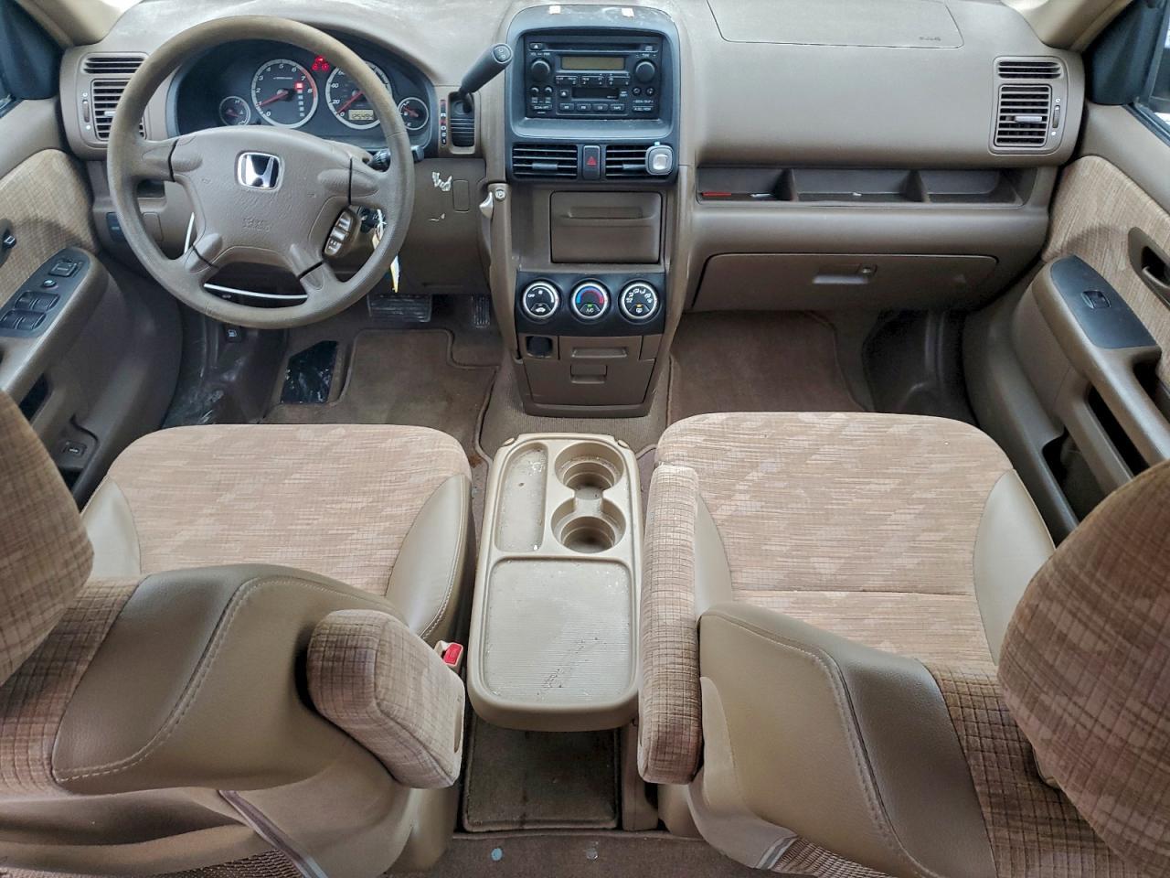 2003 HONDA CR-V