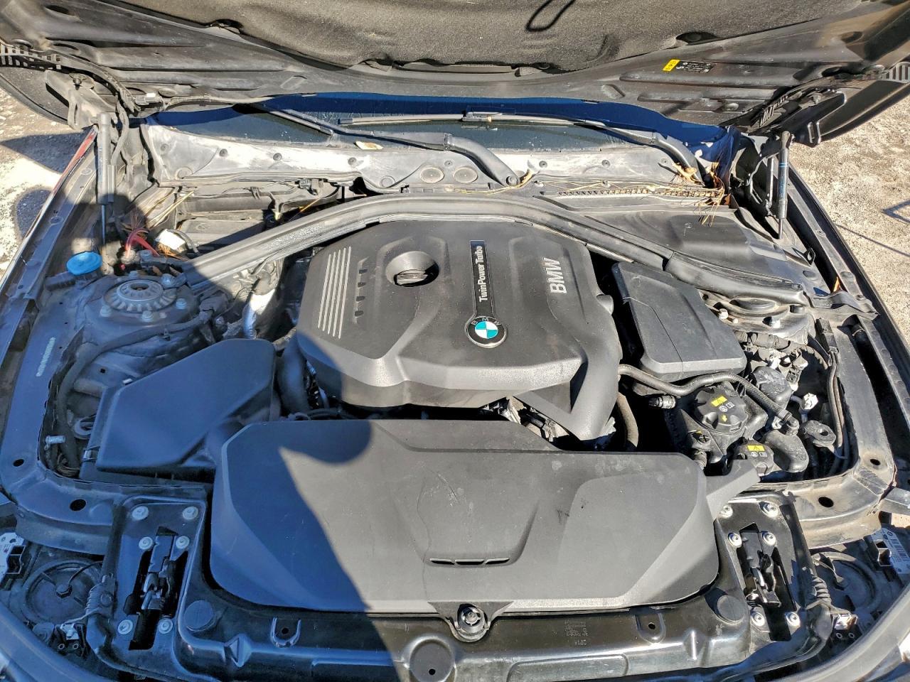 2017 BMW 3 SERIES