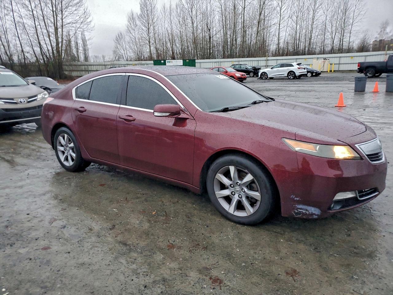 2012 ACURA TL