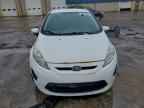 2011 FORD Fiesta