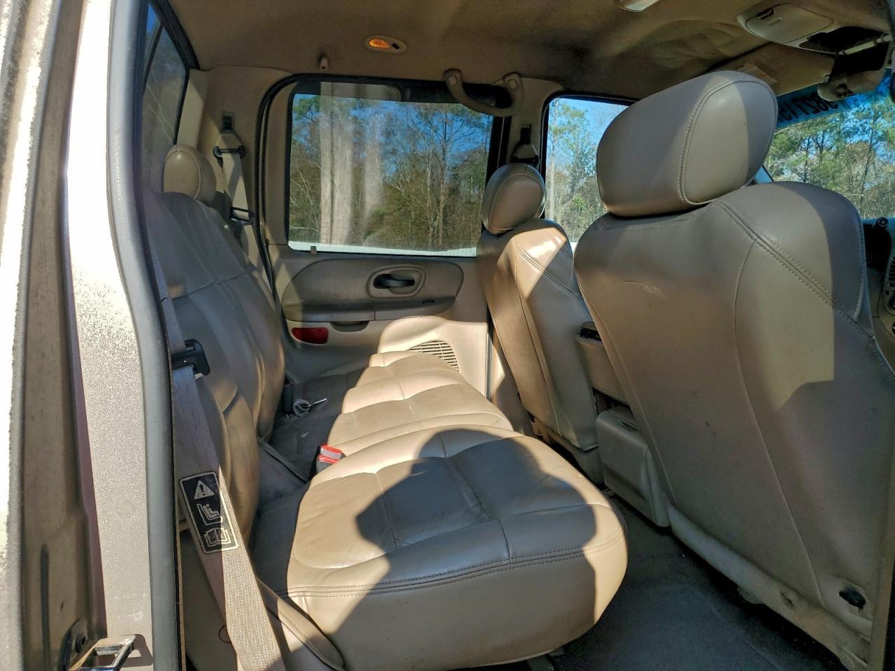 2002 FORD F-150