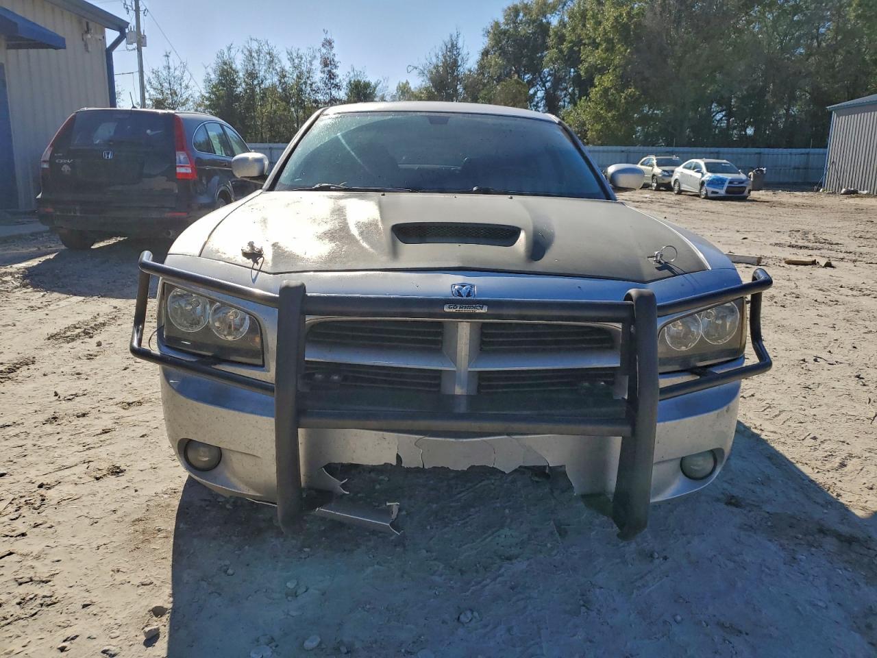 2007 DODGE CHARGER