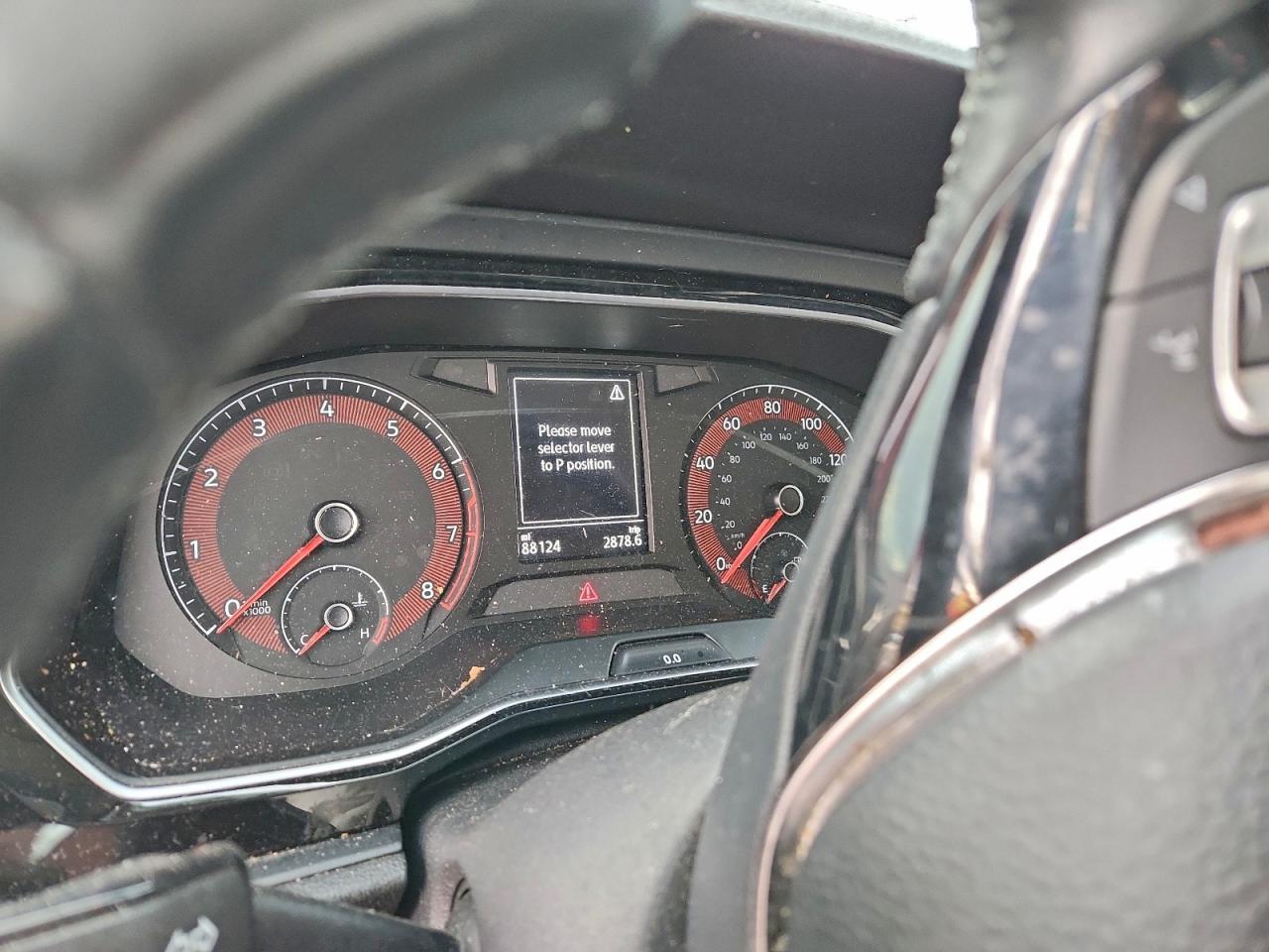 2019 VOLKSWAGEN JETTA