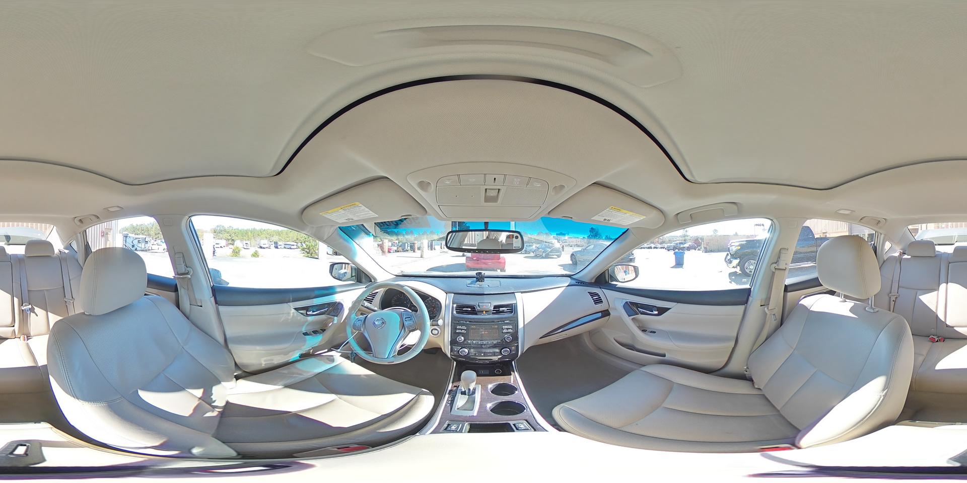 2013 NISSAN ALTIMA