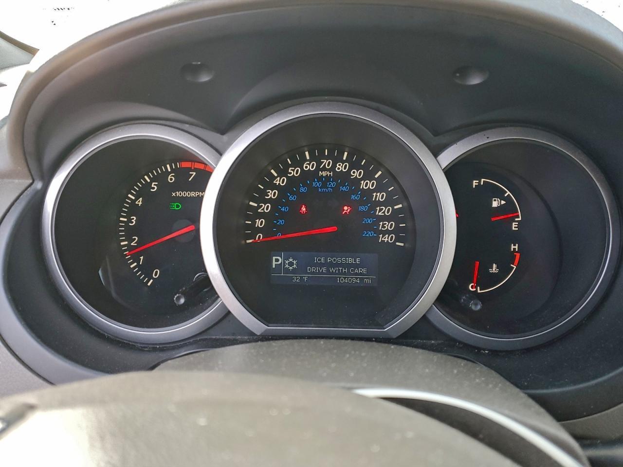 2011 SUZUKI Grand Vitara