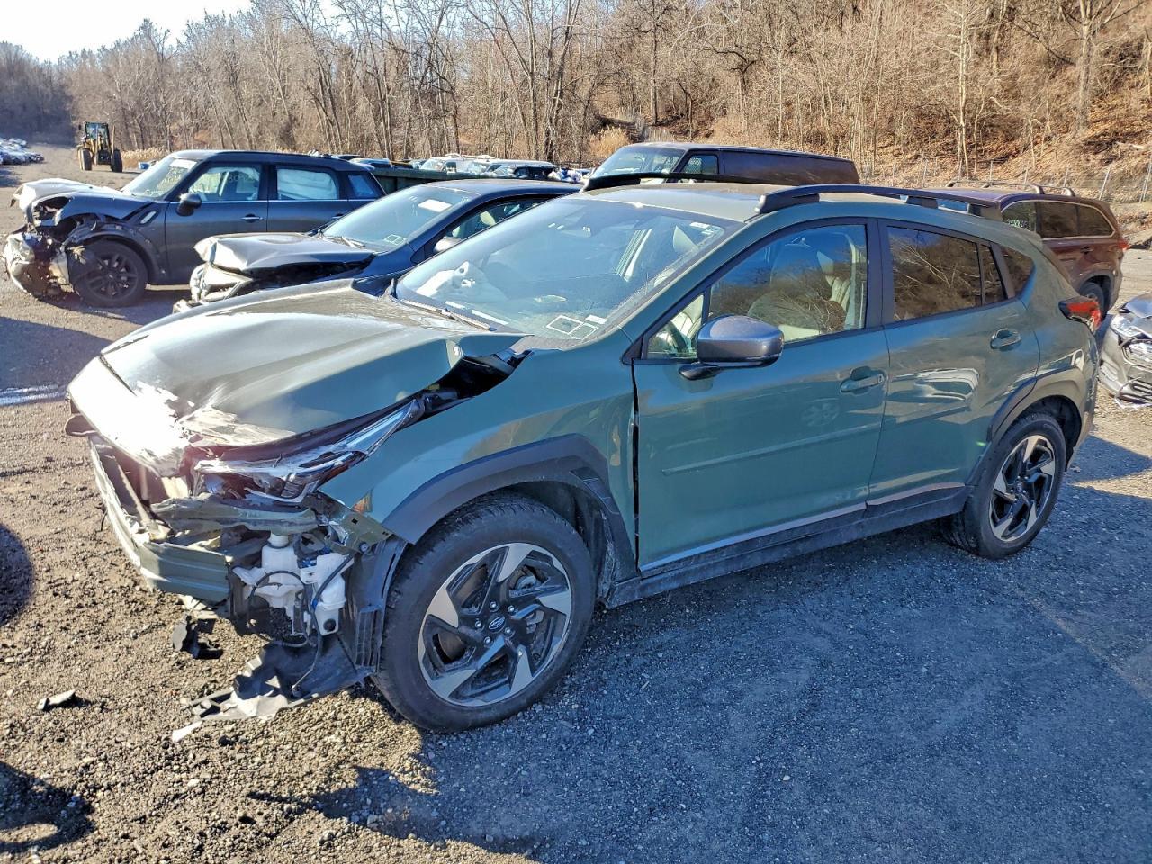 2024 SUBARU Crosstrek