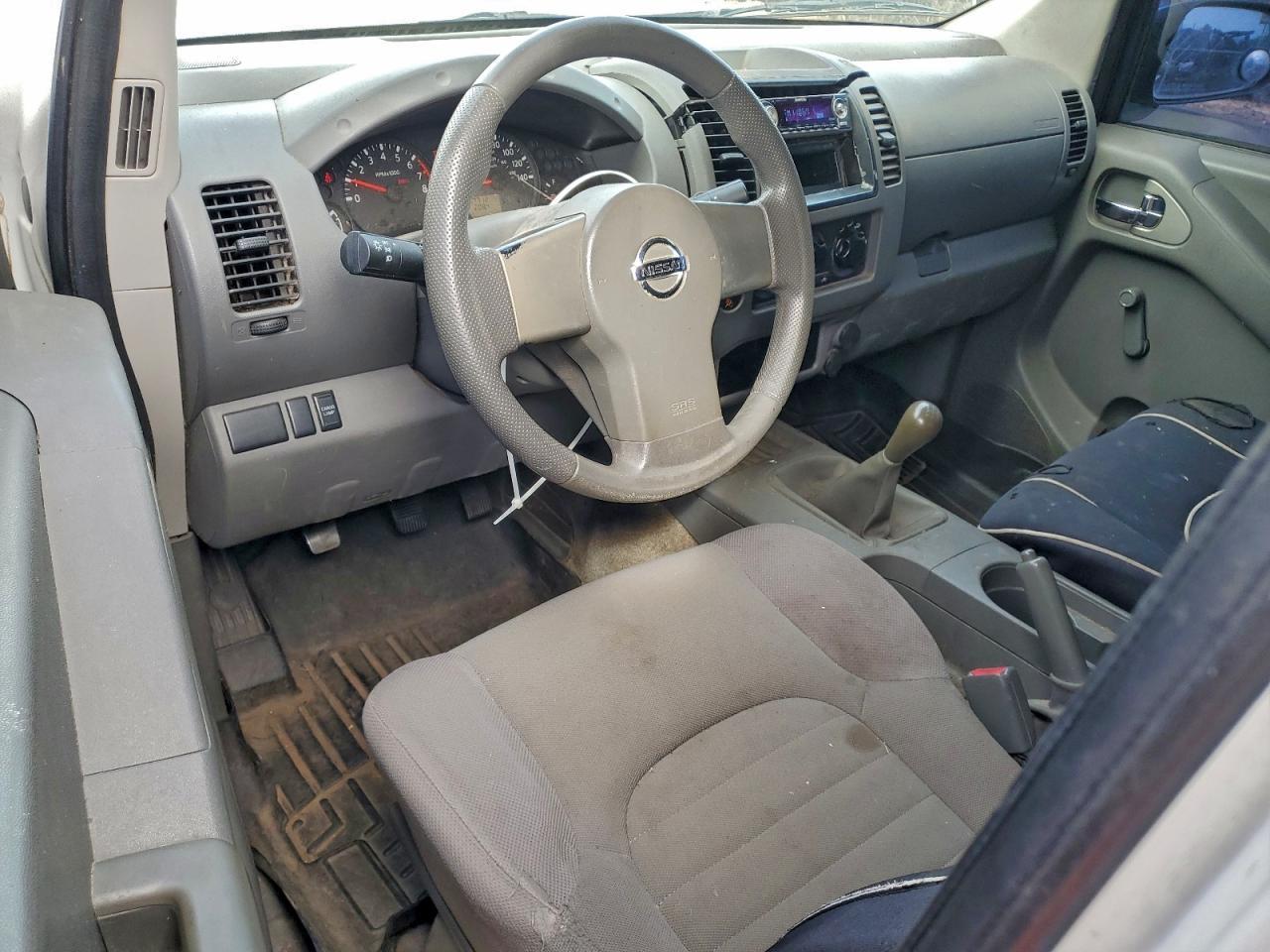 2005 NISSAN Frontier