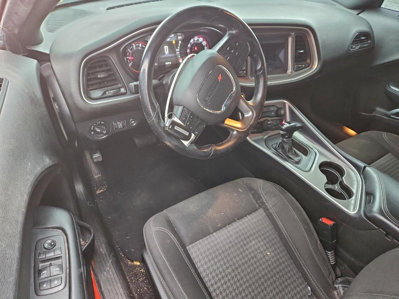 2021 DODGE Challenger