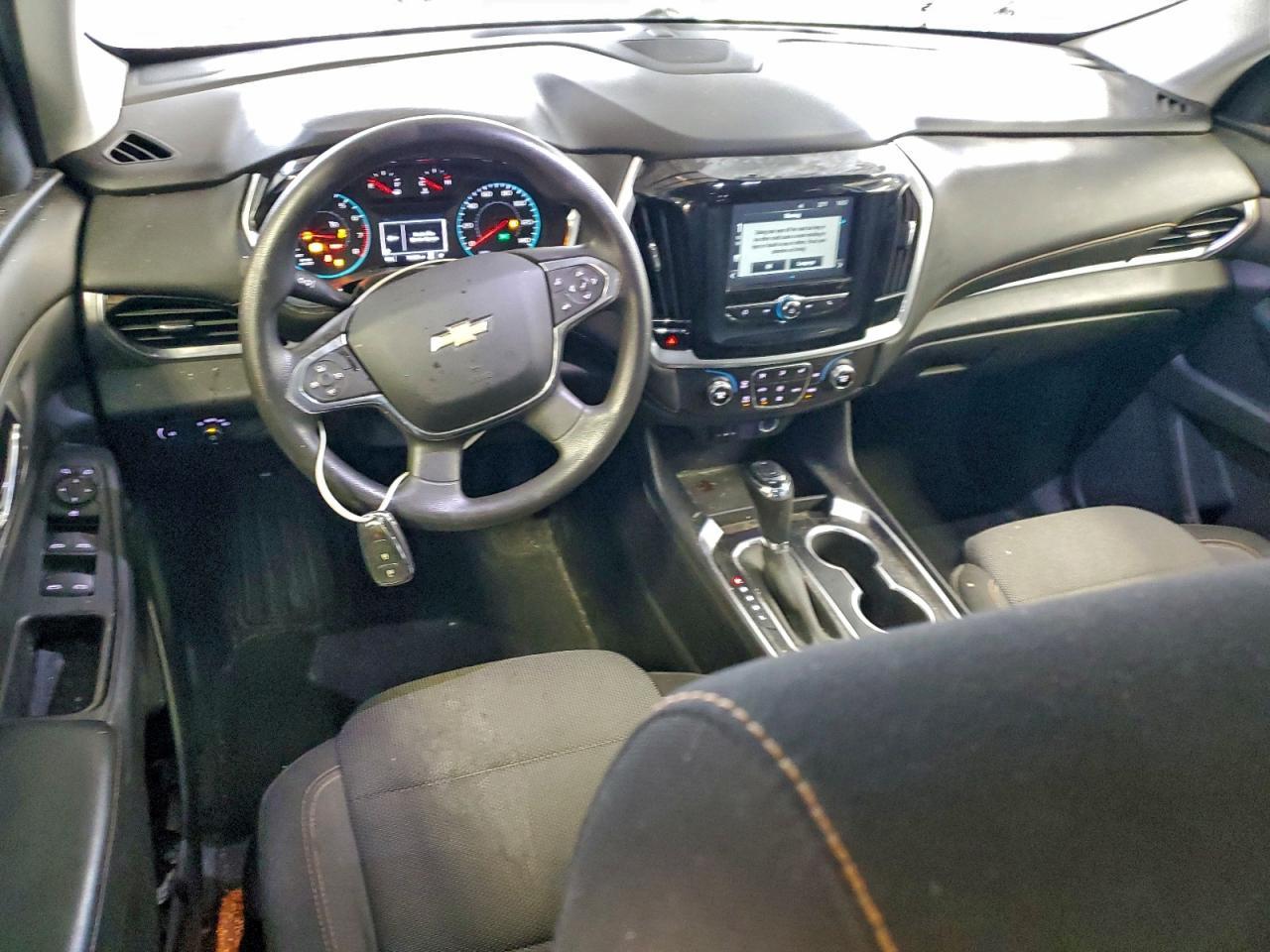2018 CHEVROLET TRAVERSE