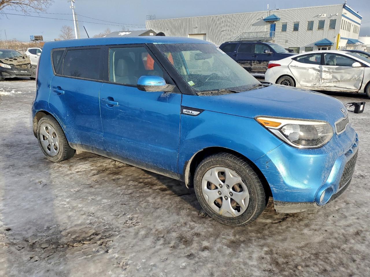 2015 KIA SOUL