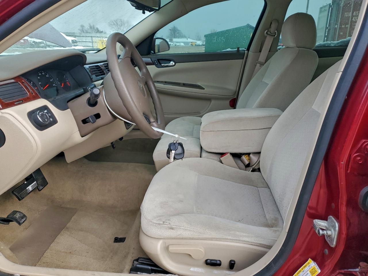 2006 CHEVROLET IMPALA