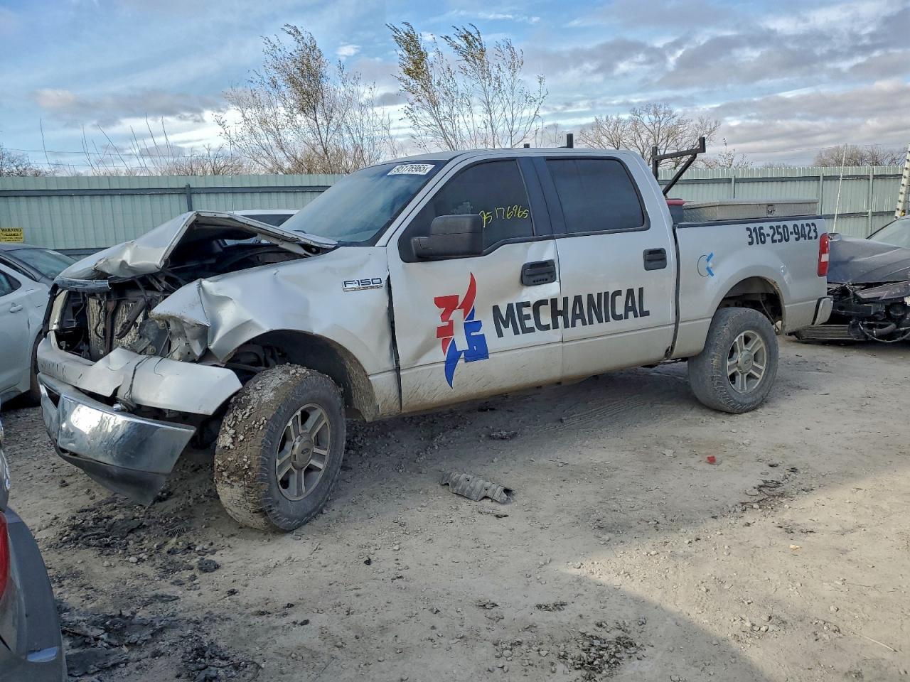 2007 FORD F-150