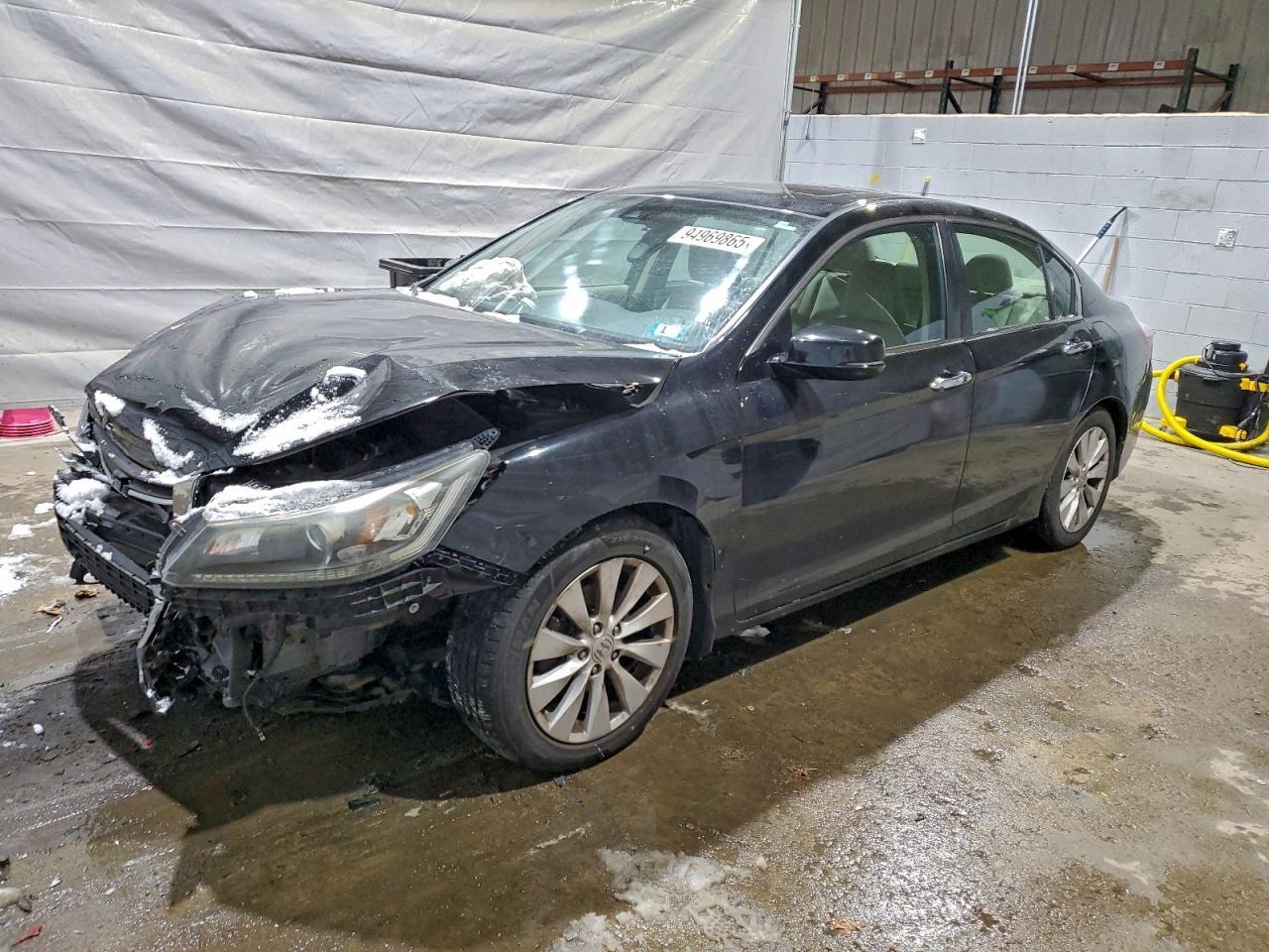 2014 HONDA ACCORD
