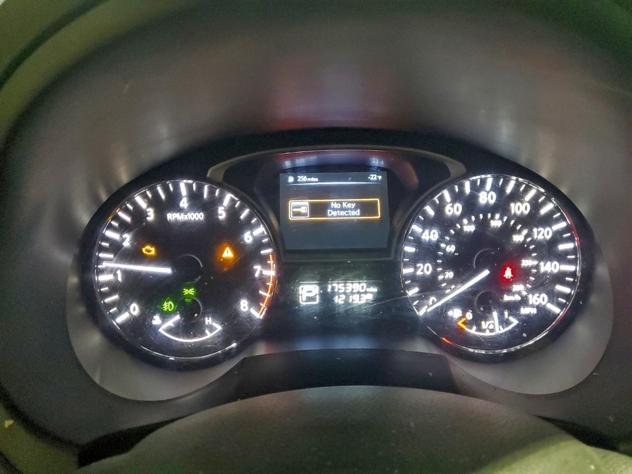 2014 NISSAN ALTIMA