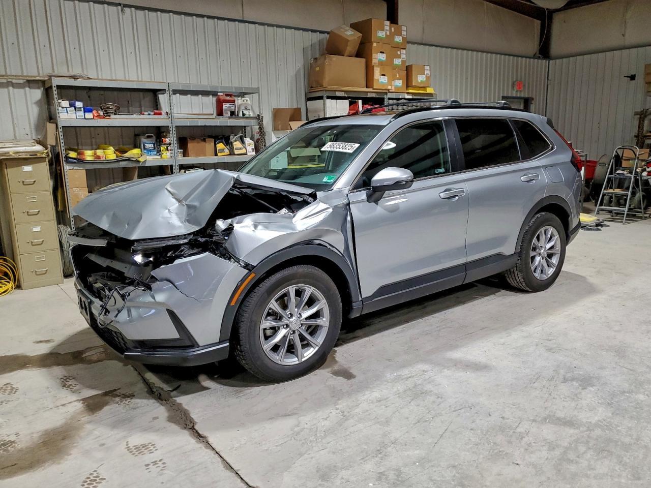 2023 HONDA CR-V