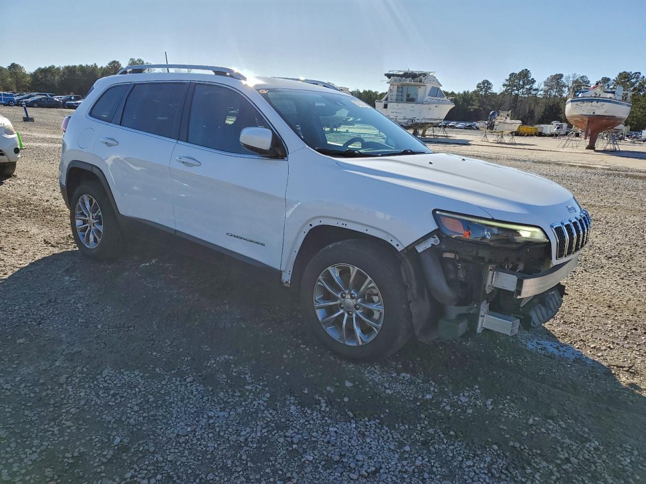 2021 JEEP CHEROKEE