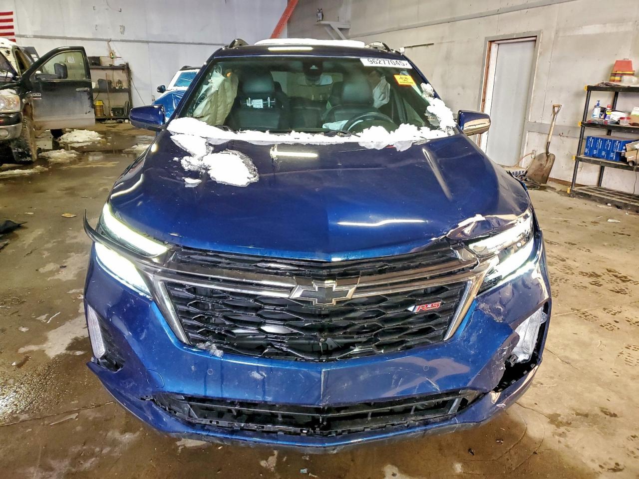 2022 CHEVROLET EQUINOX
